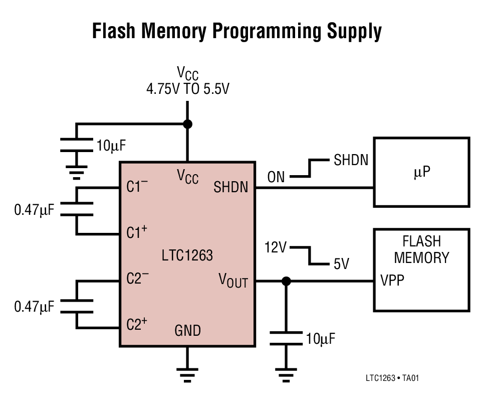 LTC1263Ӧͼһ